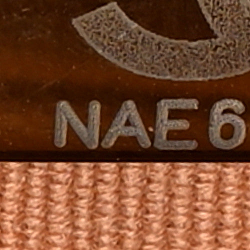 Chanel Iridescent Lambskin Quilted Medium Chanel 19 Flap Brown 7 of 10