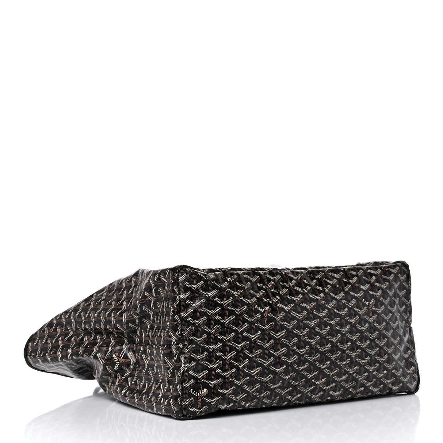 Goyardine Saint Louis GM Black