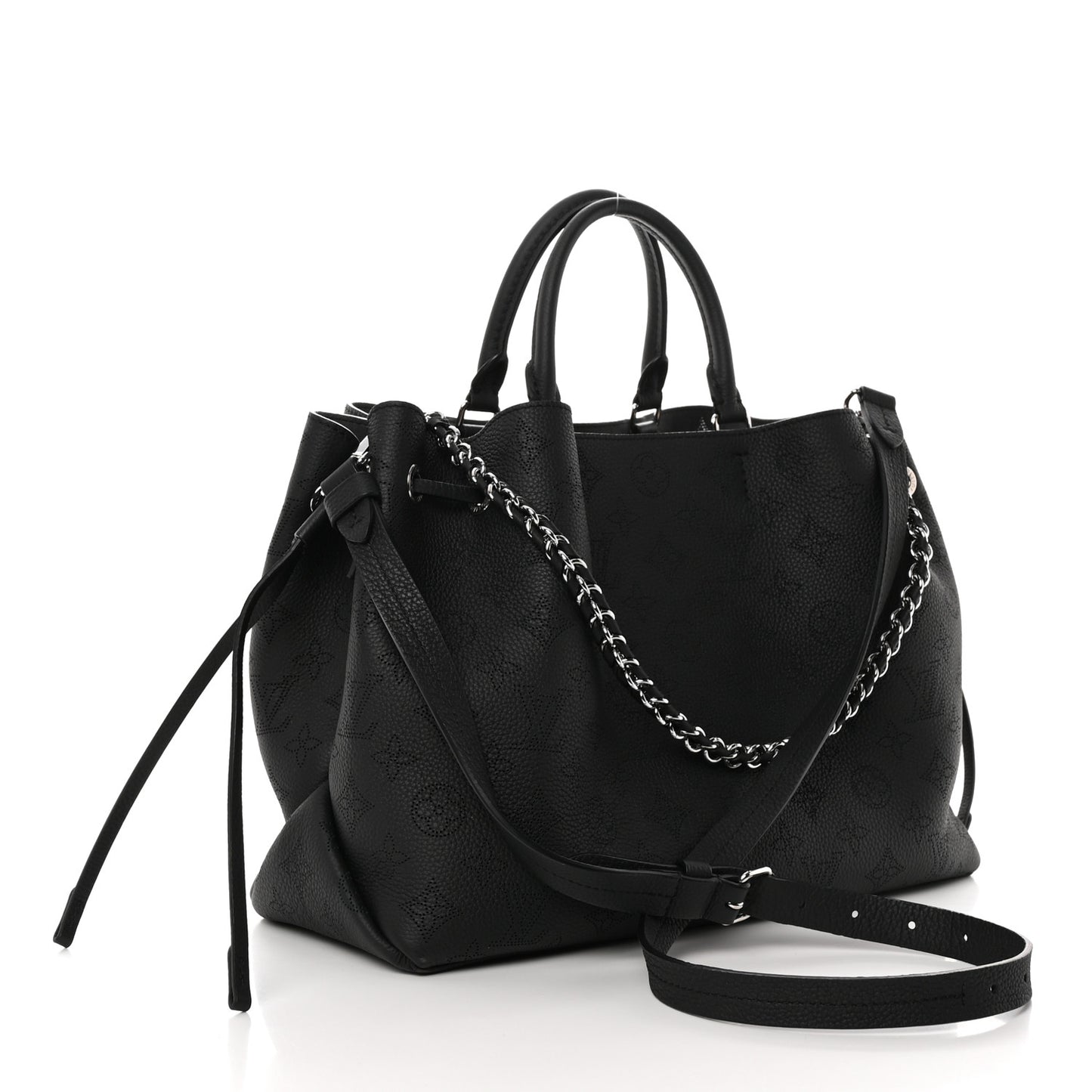 LOUIS VUITTON Mahina Bella Tote Black