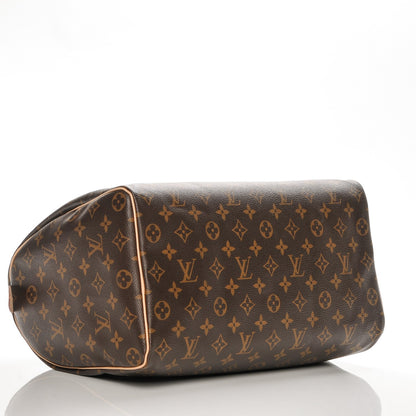Louis Vuitton Monogram Speedy 35 4 of 7