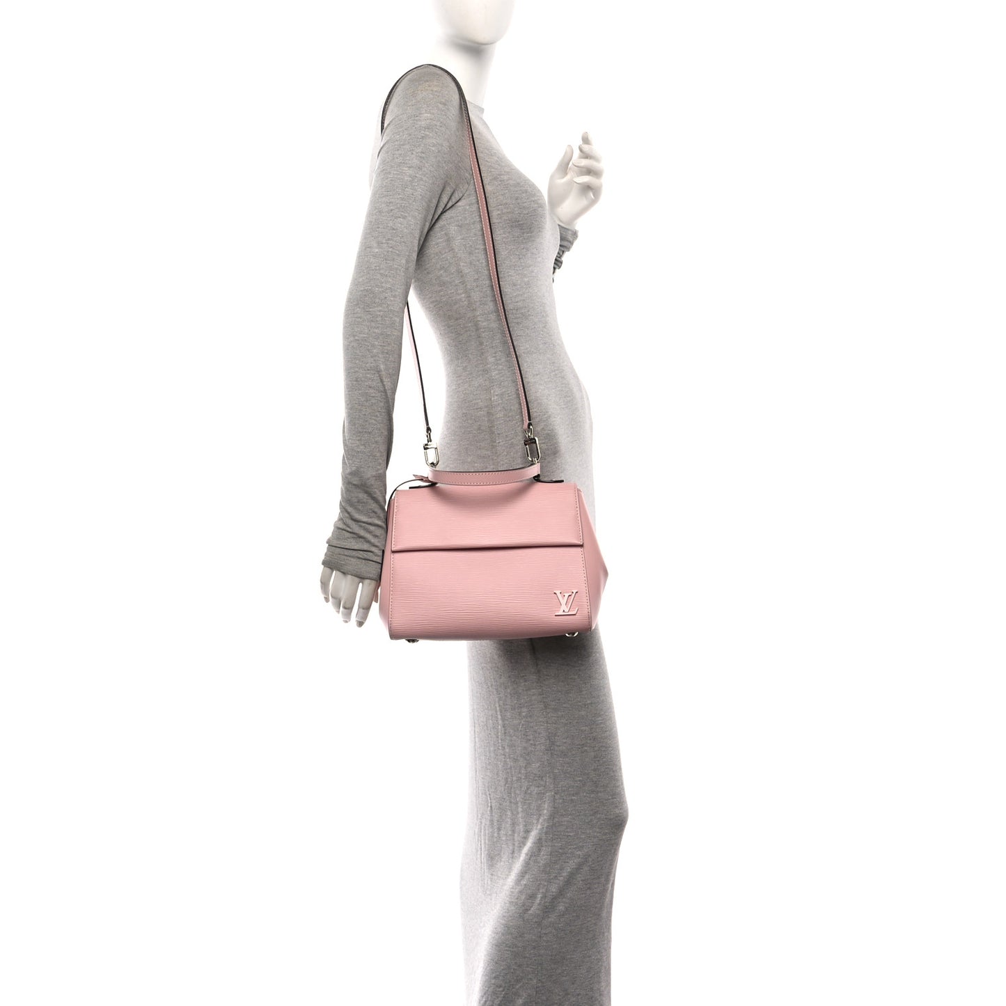 Epi Cluny BB Rose Ballerine