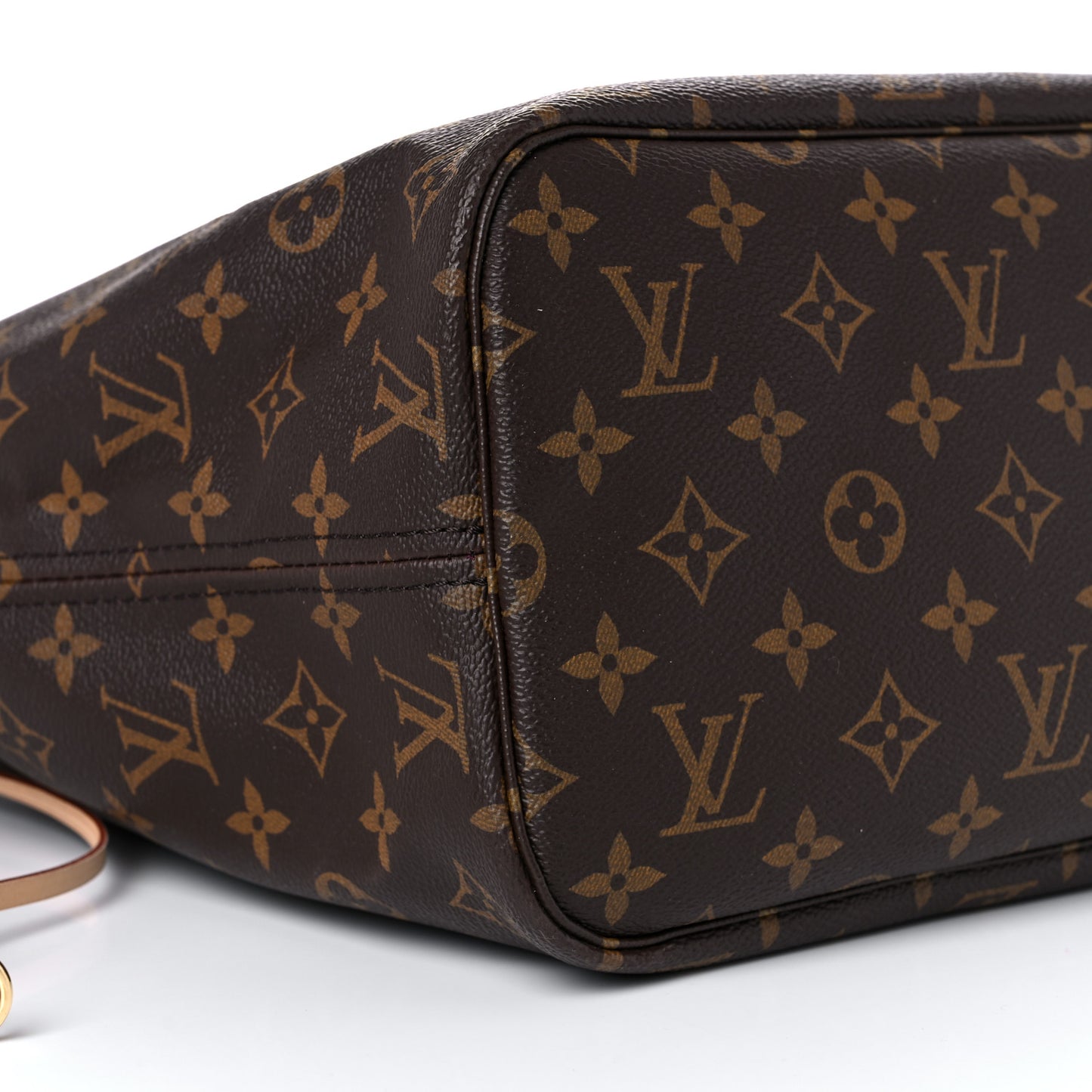 Monogram Neo Neverfull MM Fuchsia
