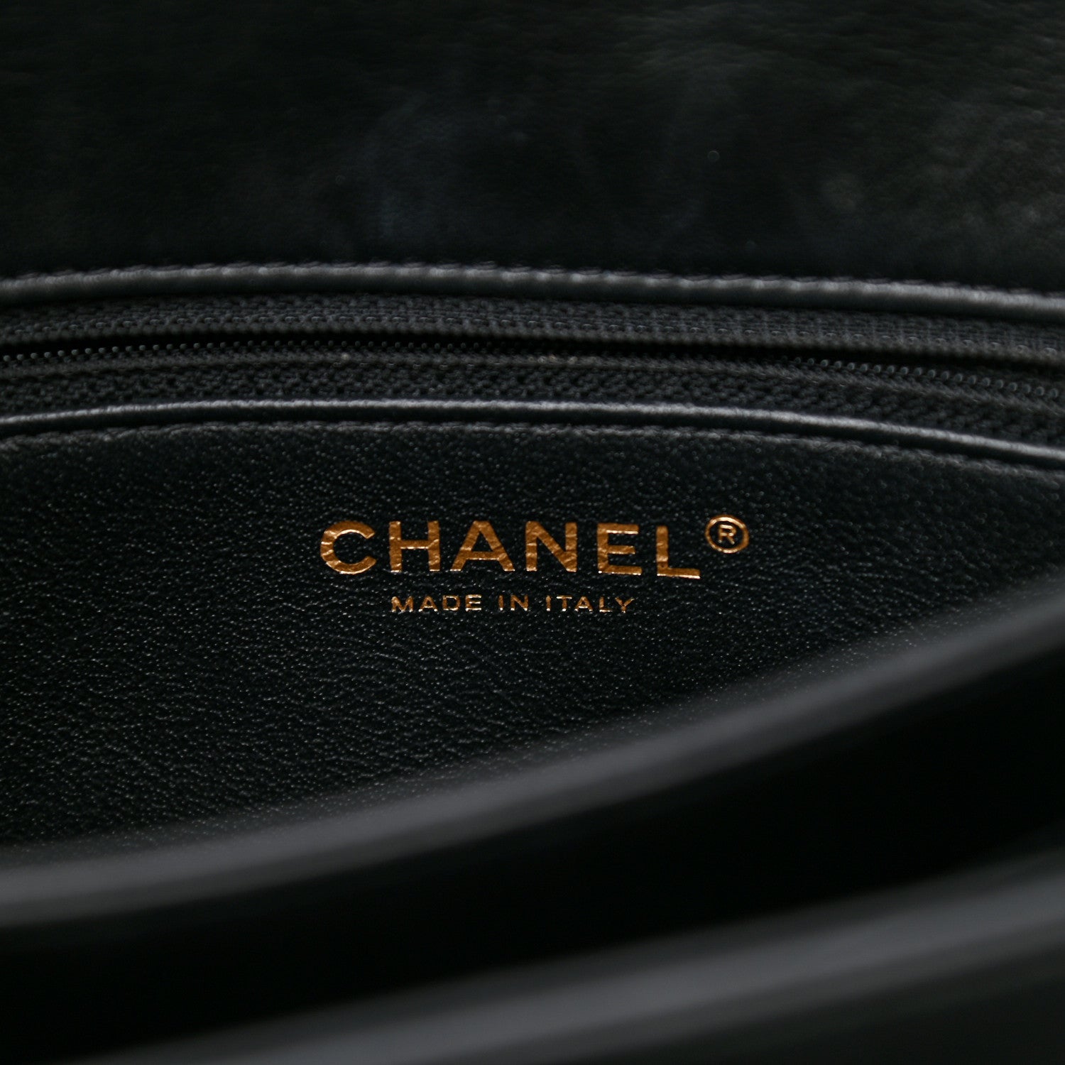 Chanel Lambskin Quilted Medium Trendy CC Flap Dual Handle Bag Black 6 of 12
