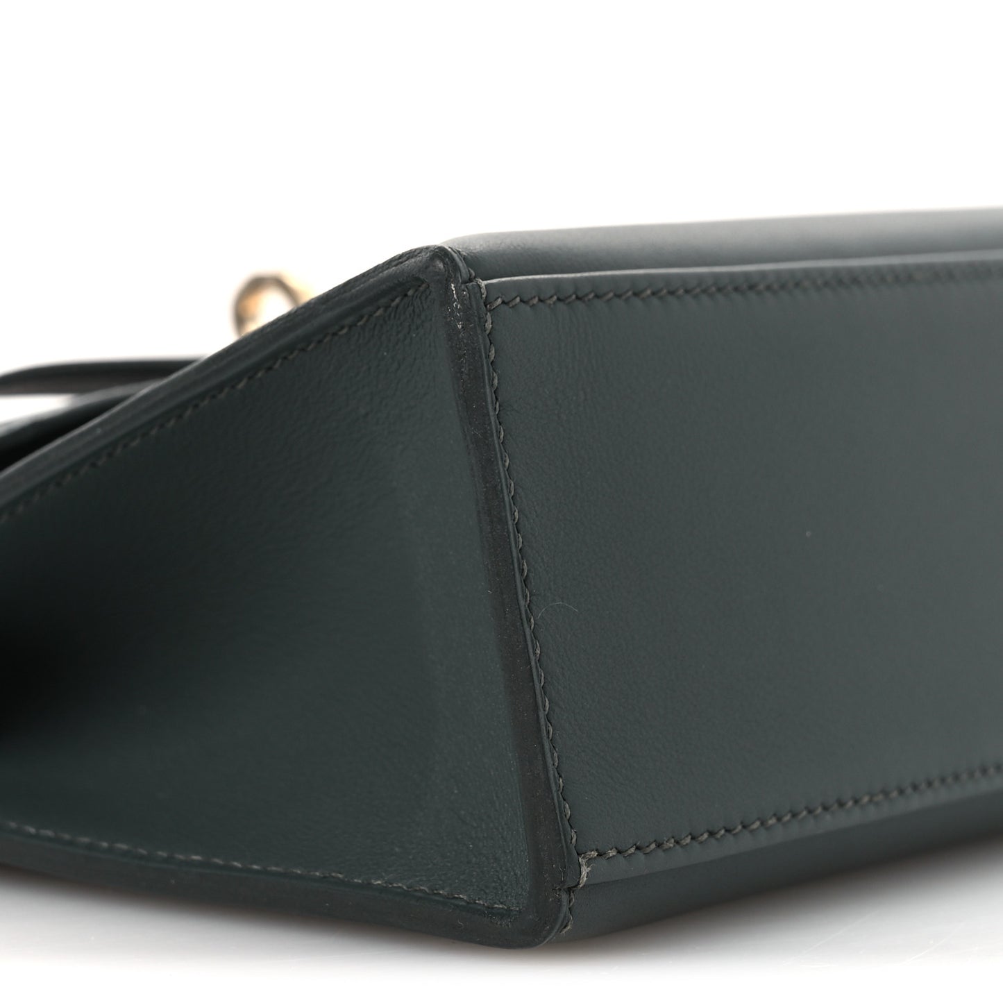 Swift Kelly Pochette Clutch Vert Mangrove