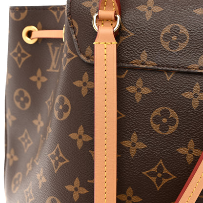 Louis Vuitton Monogram Montsouris PM 14 of 15