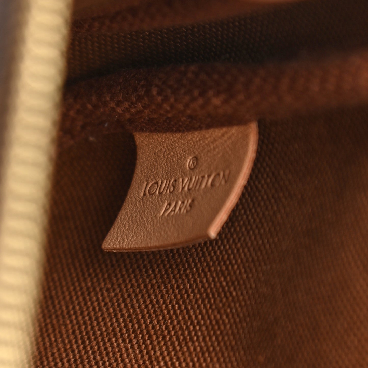 Monogram Multi Pochette Accessories Kaki