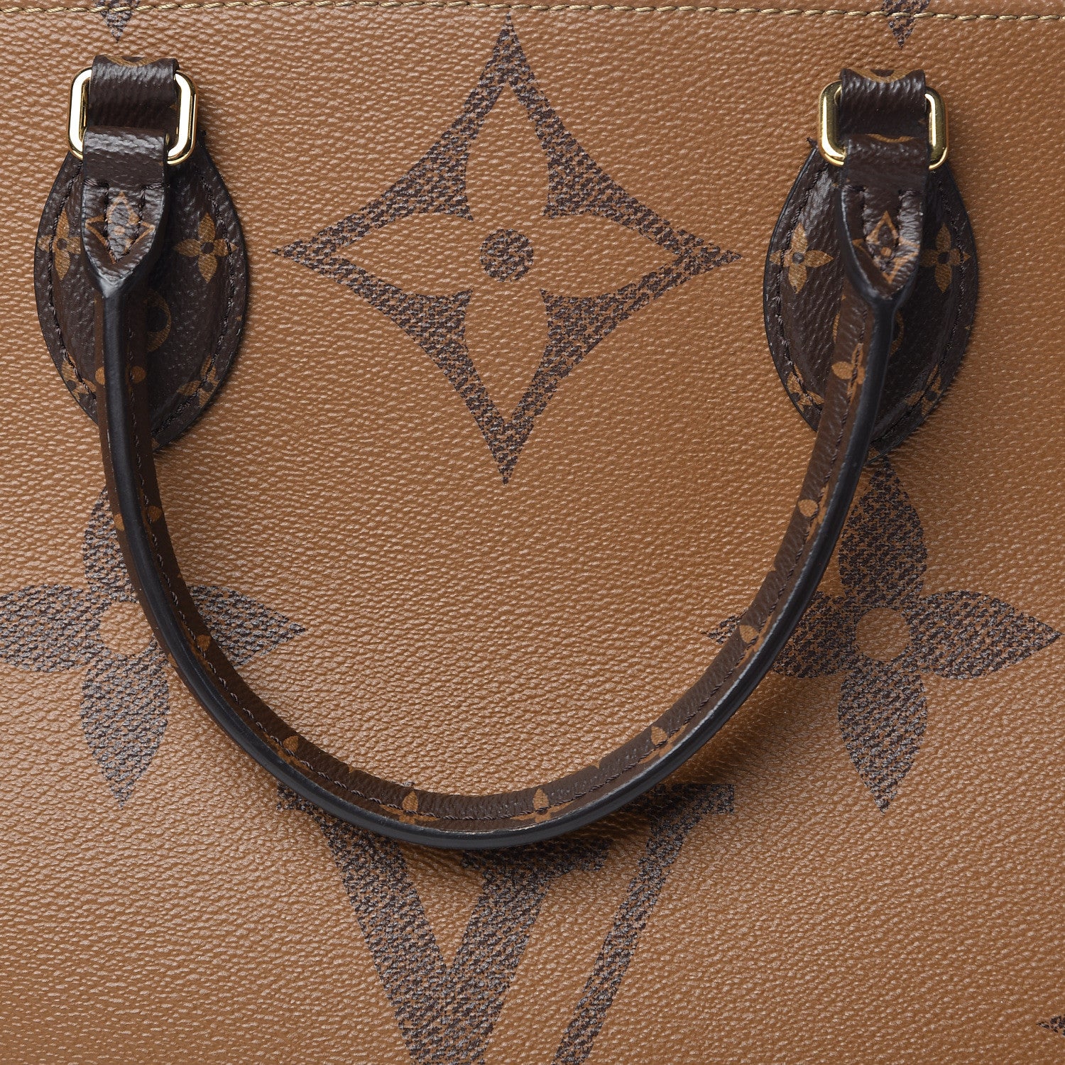 Louis Vuitton Reverse Monogram Giant Onthego GM 11 of 11