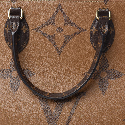 Louis Vuitton Reverse Monogram Giant Onthego GM 11 of 11