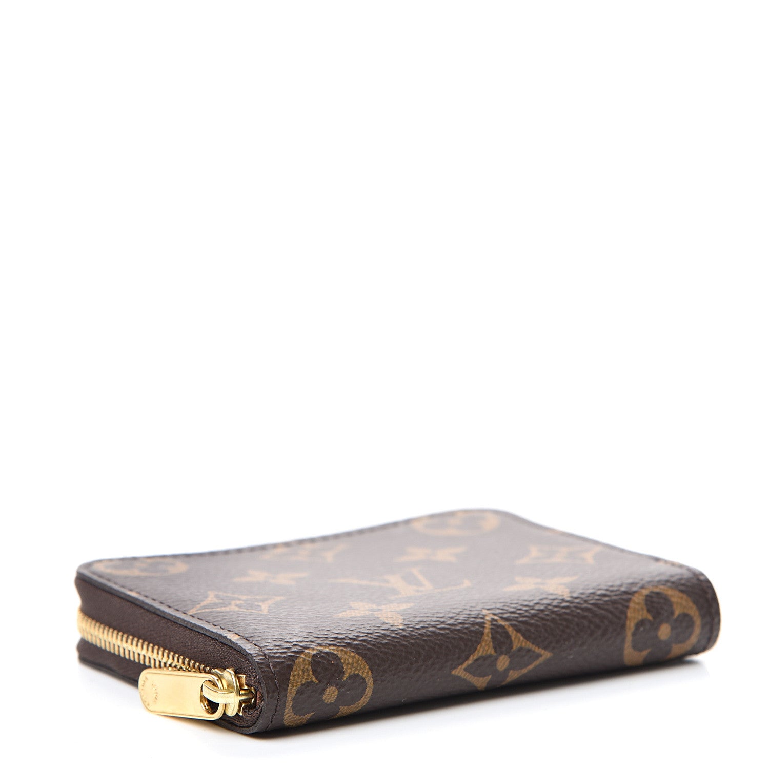 Louis Vuitton Monogram Zippy Coin Purse 3 of 7