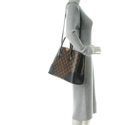Louis Vuitton Monogram Flandrin Black 2 of 7