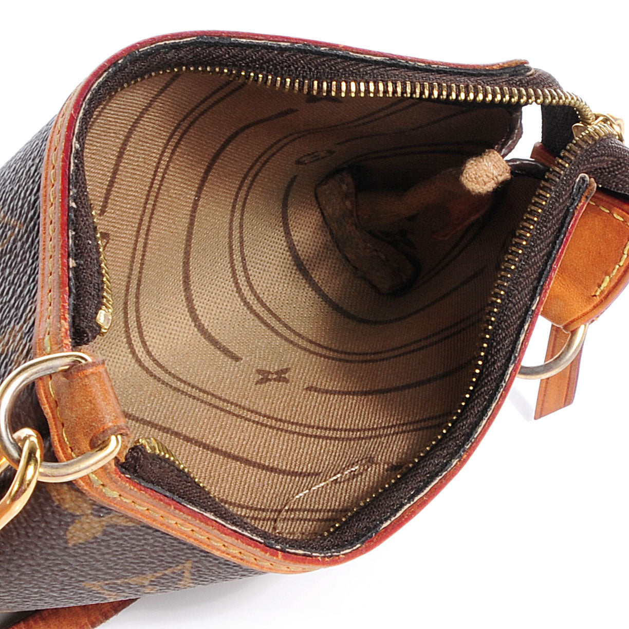 Monogram Mini Pochette Delightful