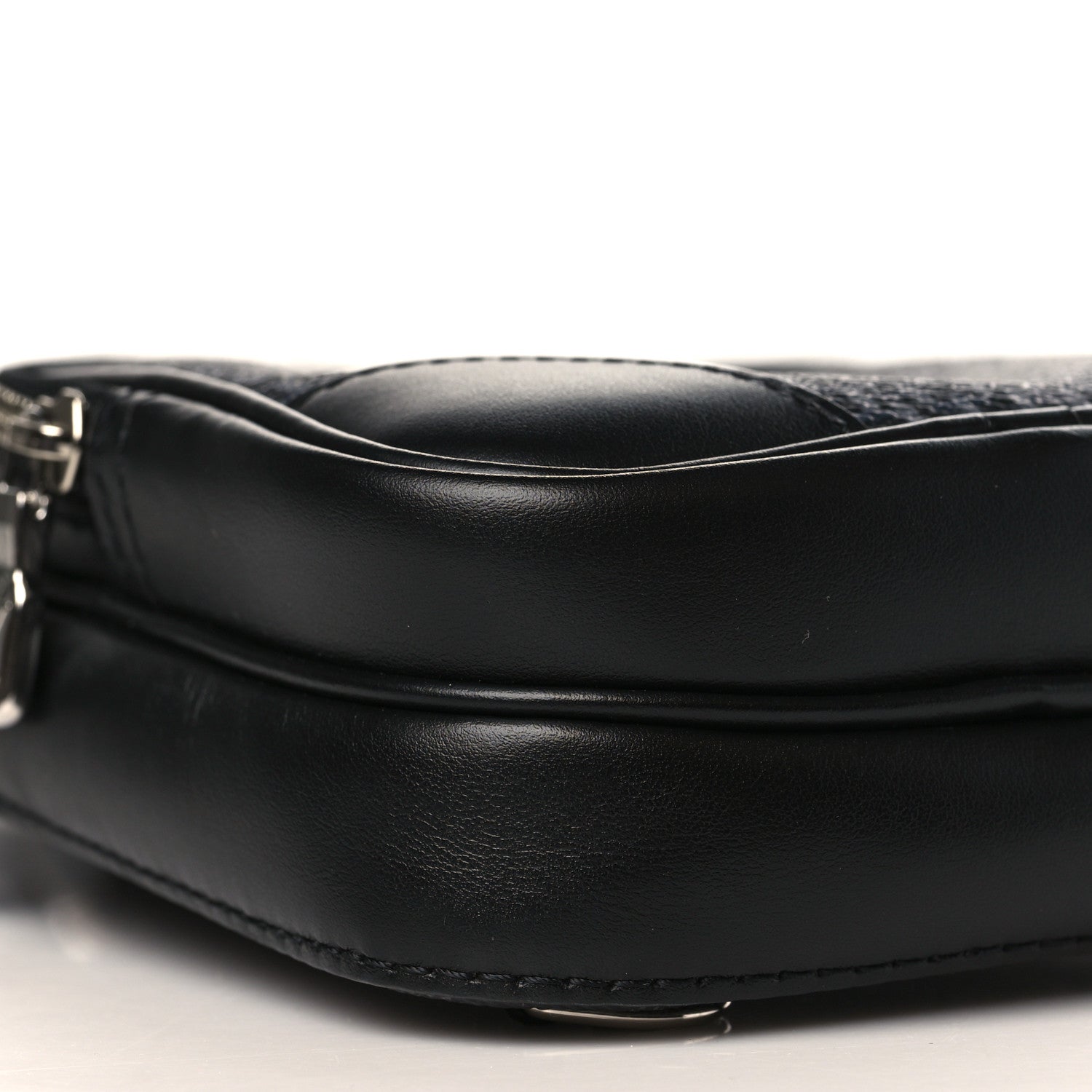 Louis Vuitton Damier Graphite 3D Amazone Sling Bag Black 7 of 9