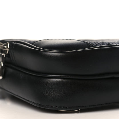 Louis Vuitton Damier Graphite 3D Amazone Sling Bag Black 7 of 9