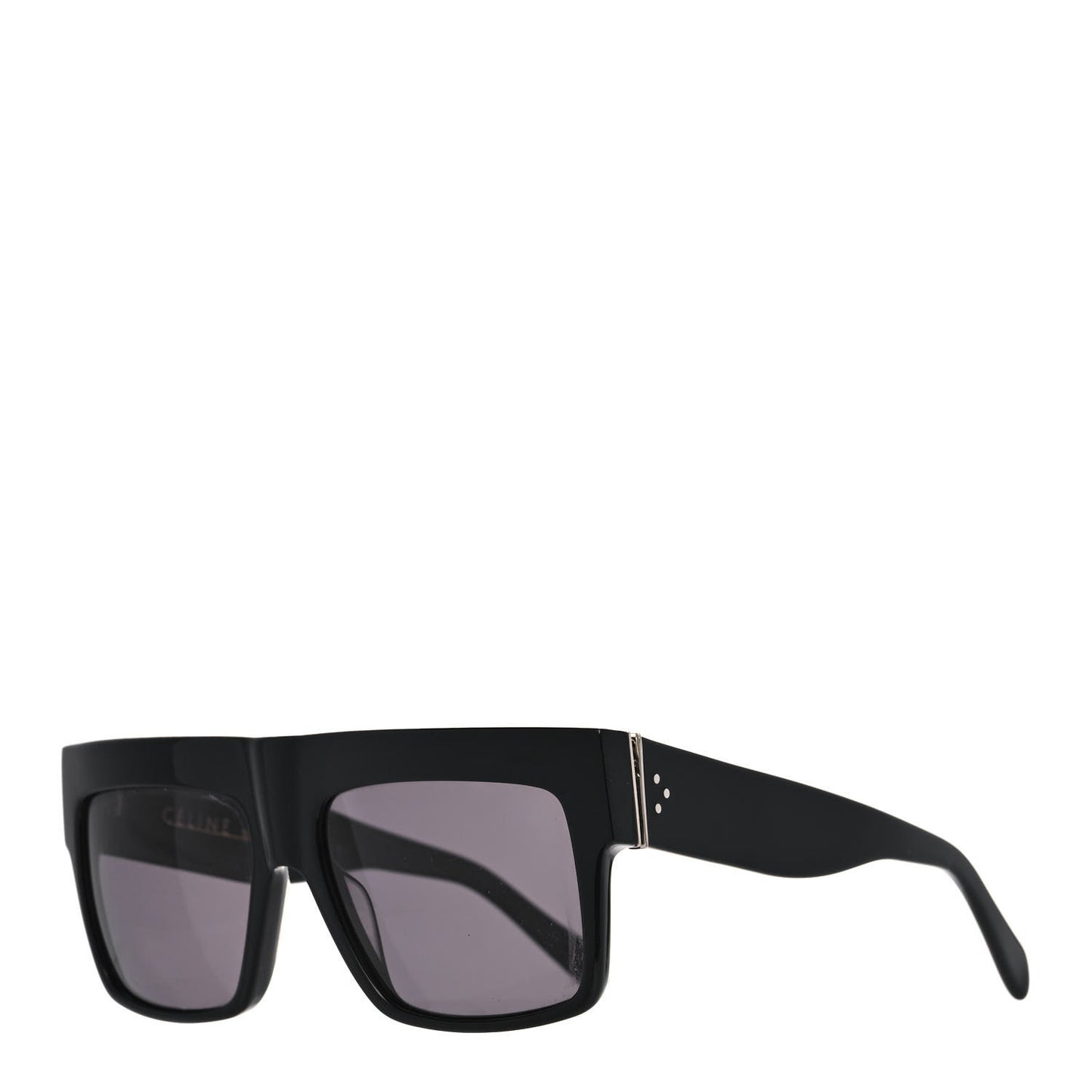 Polarized ZZ Top Sunglasses CL 41756 Black