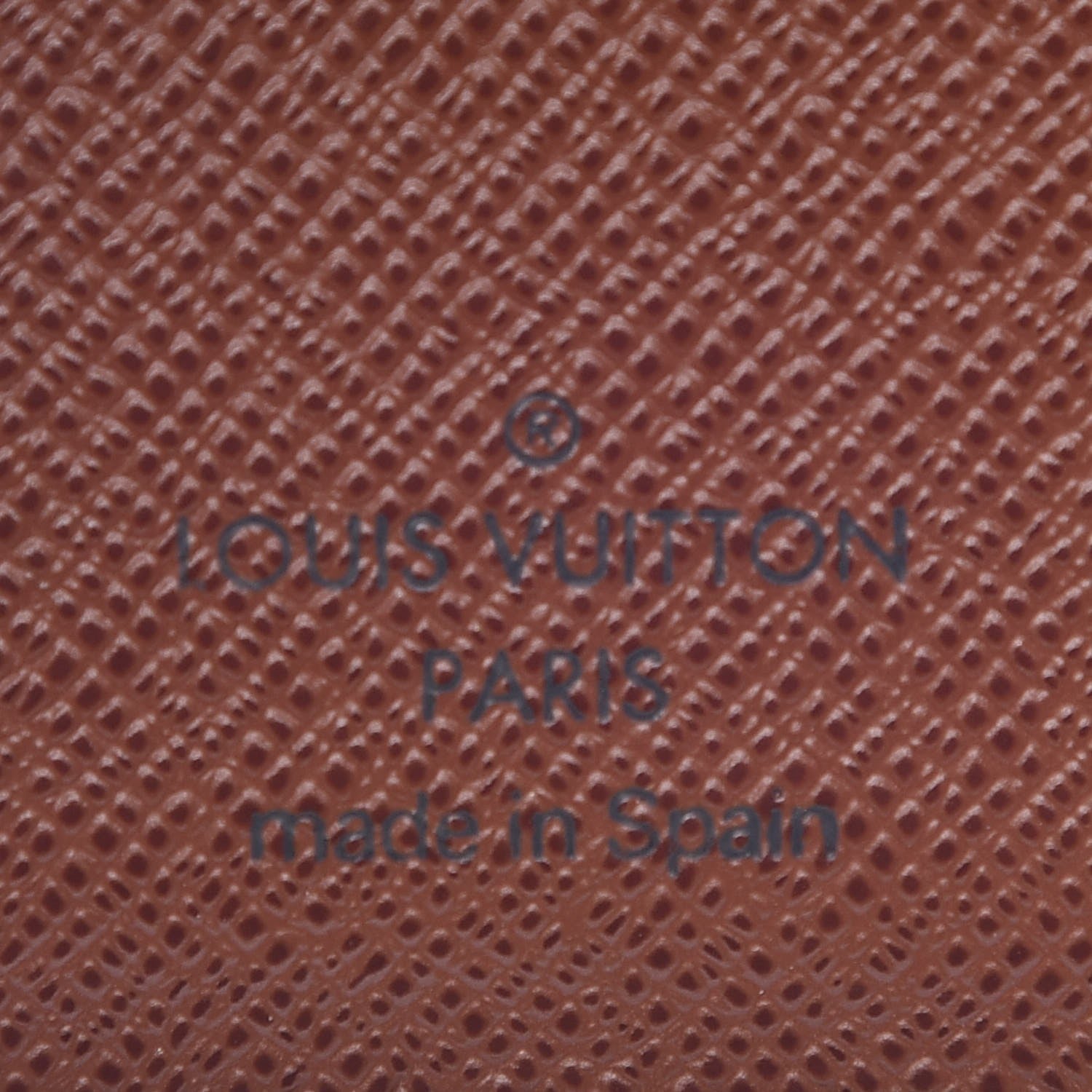 Louis Vuitton Monogram Small Partenaire Agenda Cover 6 of 9