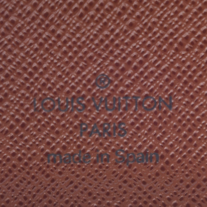 Louis Vuitton Monogram Small Partenaire Agenda Cover 6 of 9