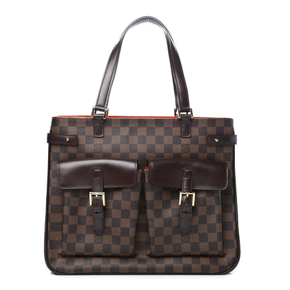 Louis Vuitton Damier Ebene Uzes 1 of 12
