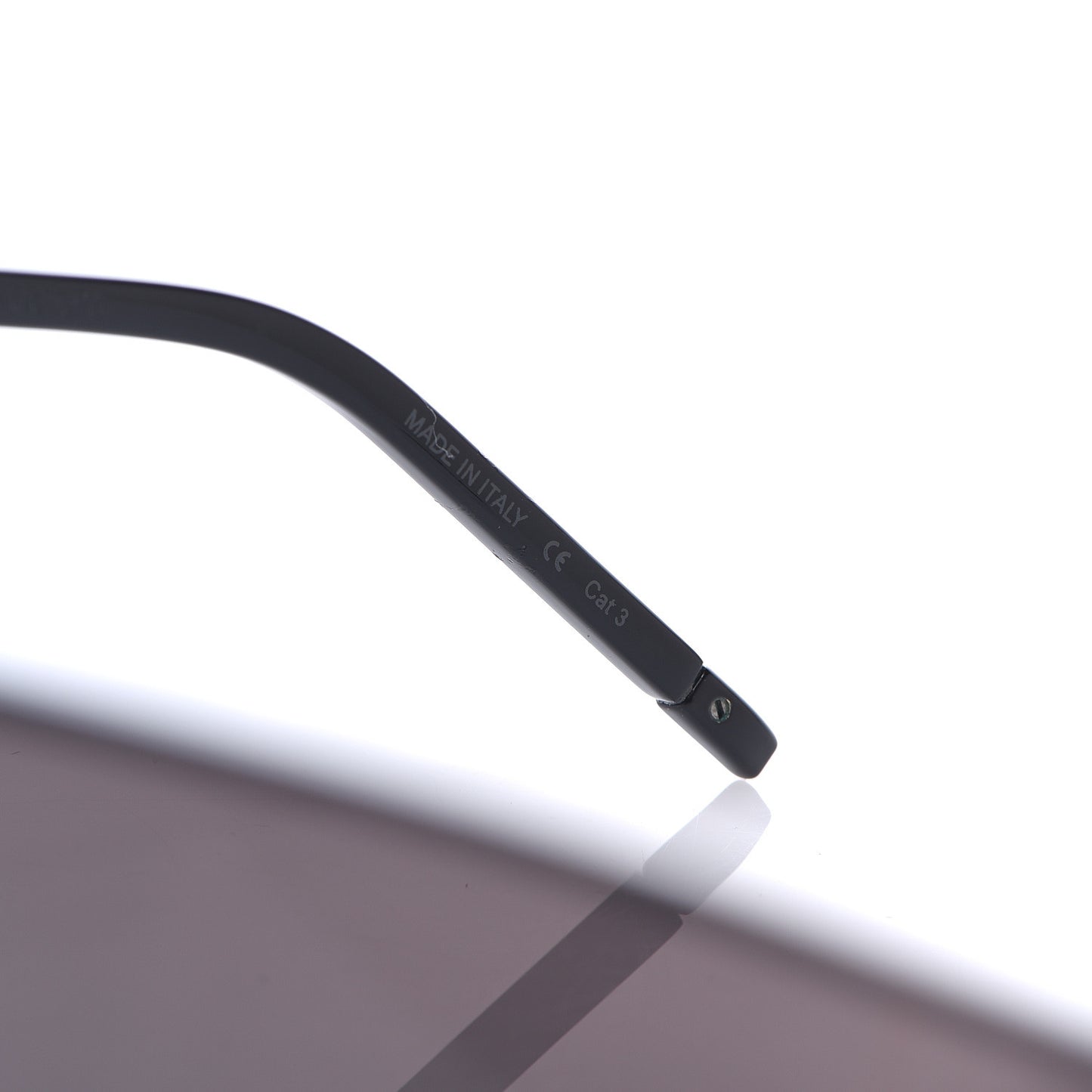 Mask SL1 Sunglasses Black