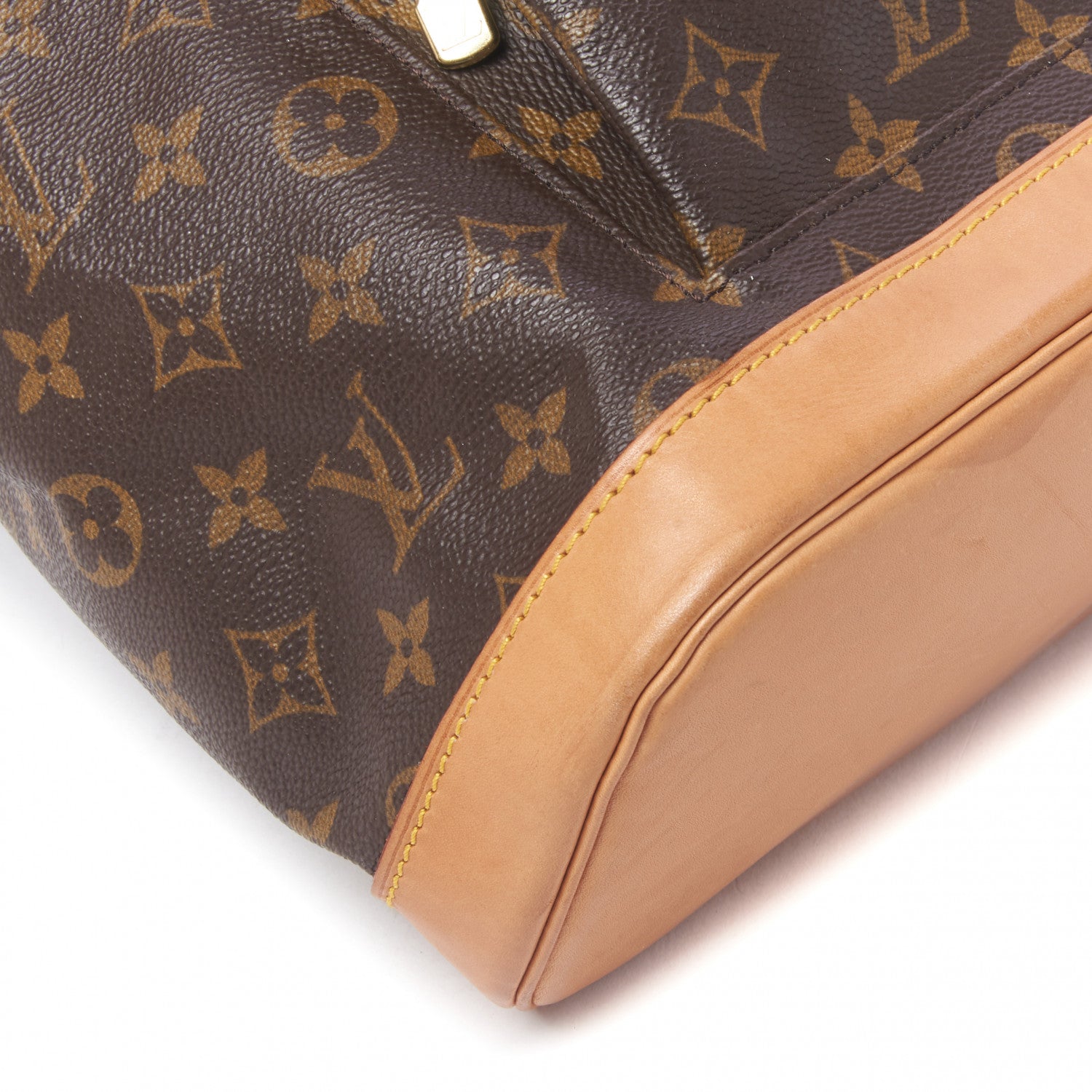 Louis Vuitton Monogram Montsouris GM Backpack 6 of 9
