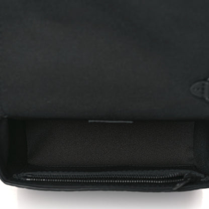 Louis Vuitton Taurillon Monogram Steamer Wearable Wallet Black 5 of 8
