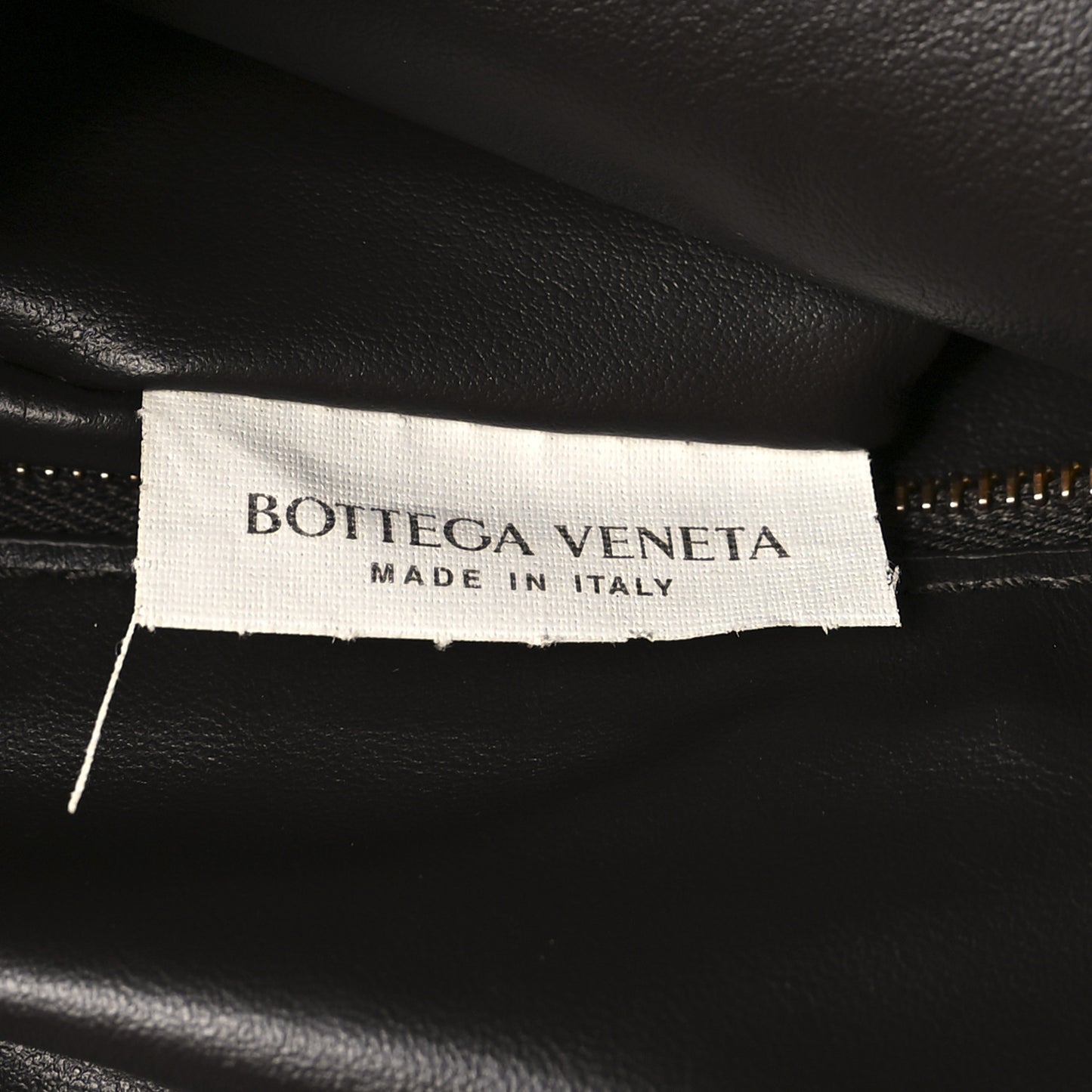 Calfskin Intrecciato Large Hop Fondant