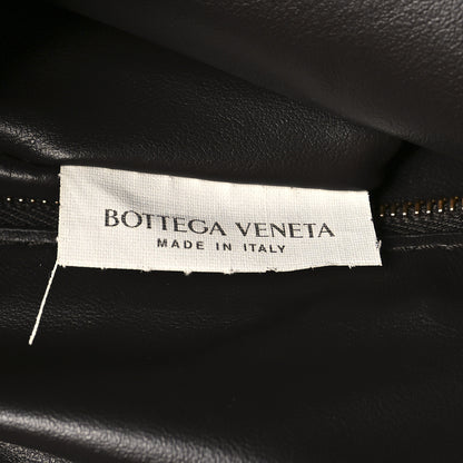 Bottega Veneta Calfskin Intrecciato Large Hop Fondant 8 of 11