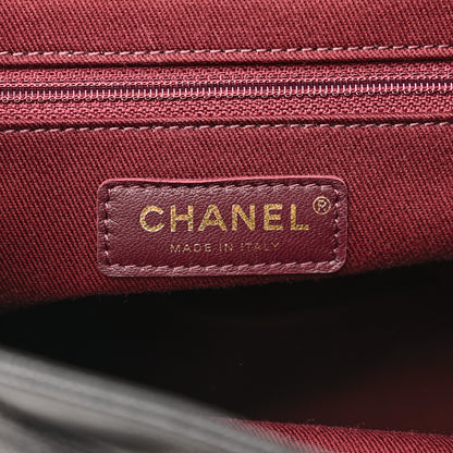 Chanel Caviar Quilted Business Affinity Backpack Black 5 of 9