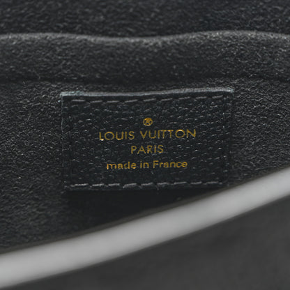 Louis Vuitton Empreinte Vavin BB Black 6 of 9