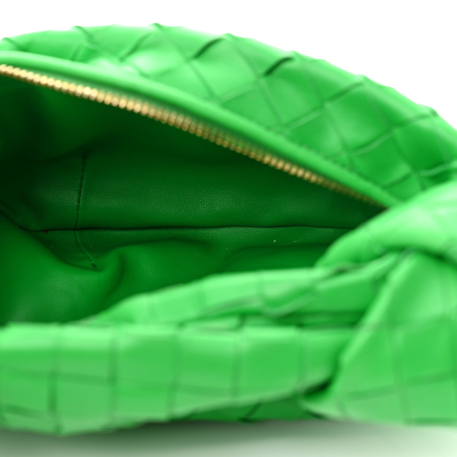 Bottega Veneta Nappa Intrecciato Mini Jodie Parakeet 5 of 9
