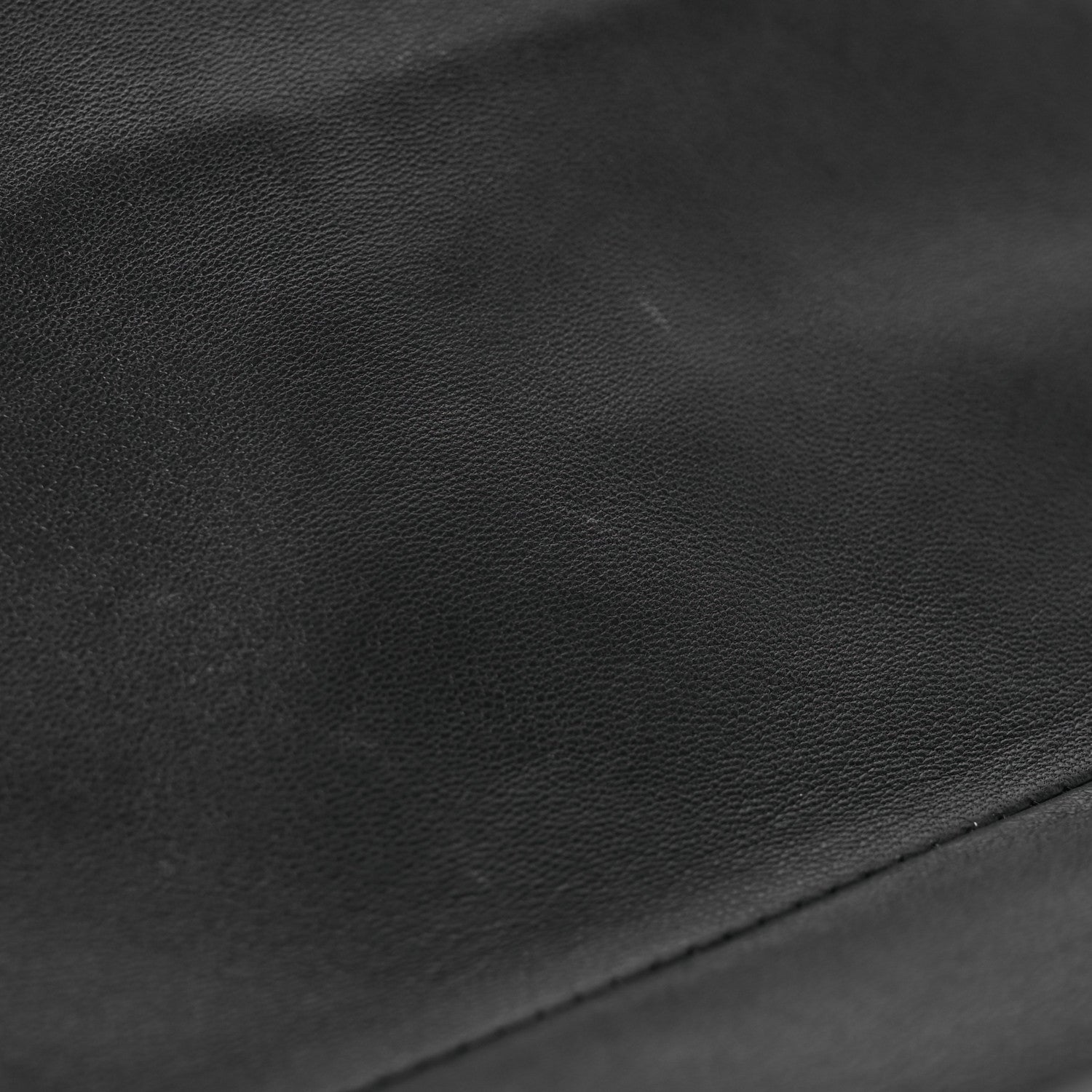 Chanel Lambskin Quilted CC Beauty Clutch Black 15 of 15