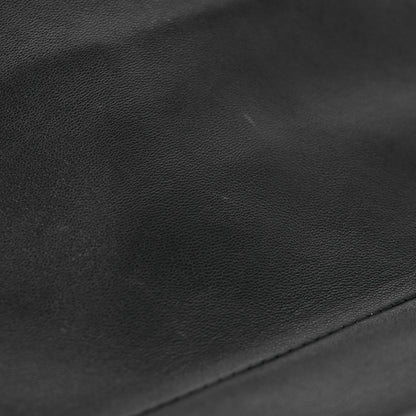 Chanel Lambskin Quilted CC Beauty Clutch Black 15 of 15