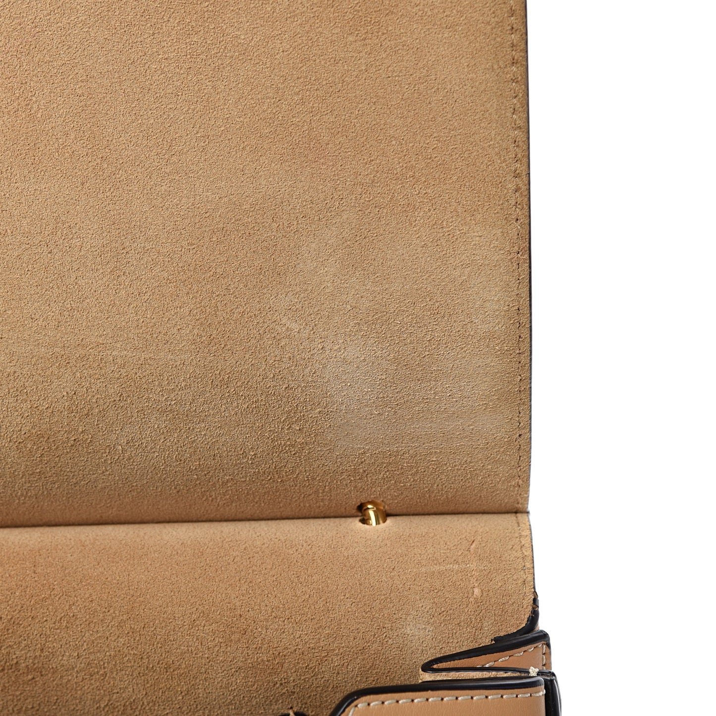 Silky Calfskin Amberley Satchel Dark Golden Yellow