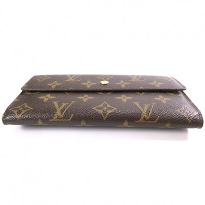 Louis Vuitton Monogram Porte Tresor International Wallet 4 of 8