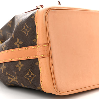 Louis Vuitton Monogram Noe BB 9 of 10