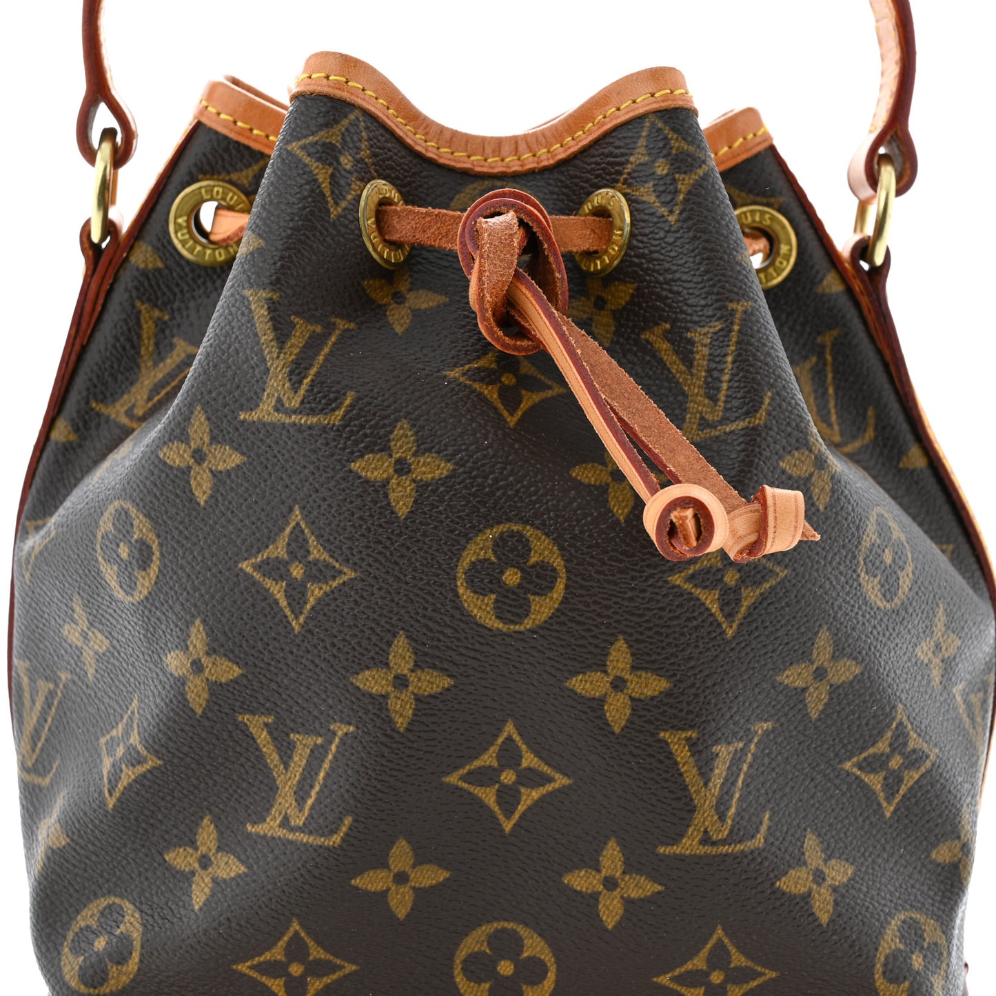 Monogram Mini Noe