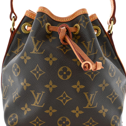 Louis Vuitton Monogram Mini Noe 7 of 9