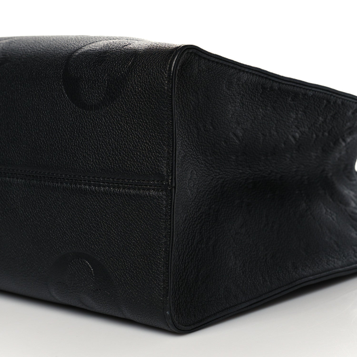 Louis Vuitton Empreinte Monogram Giant Onthego GM Black 9 of 9