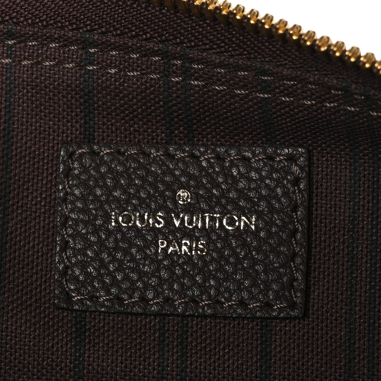 Louis Vuitton Empreinte Speedy Bandouliere 25 Terre 6 of 11