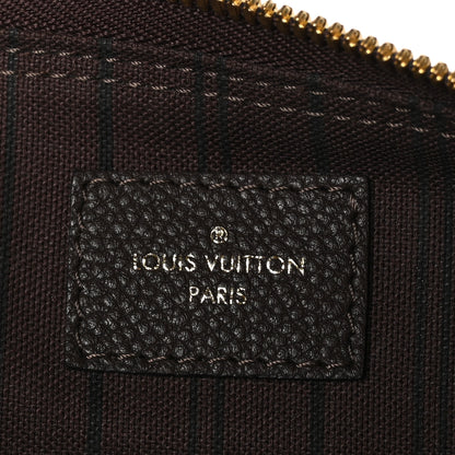 Louis Vuitton Empreinte Speedy Bandouliere 25 Terre 6 of 11
