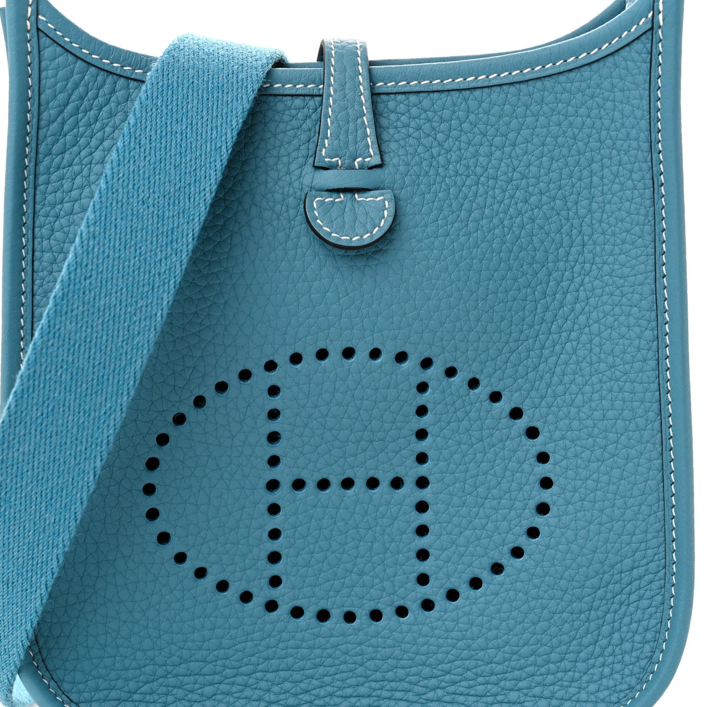 Taurillon Clemence Evelyne TPM New Blue Jean