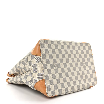 Louis Vuitton Damier Azur Hampstead PM 4 of 10