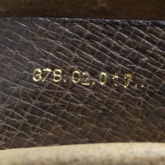 Monogram Web Shoulder Bag