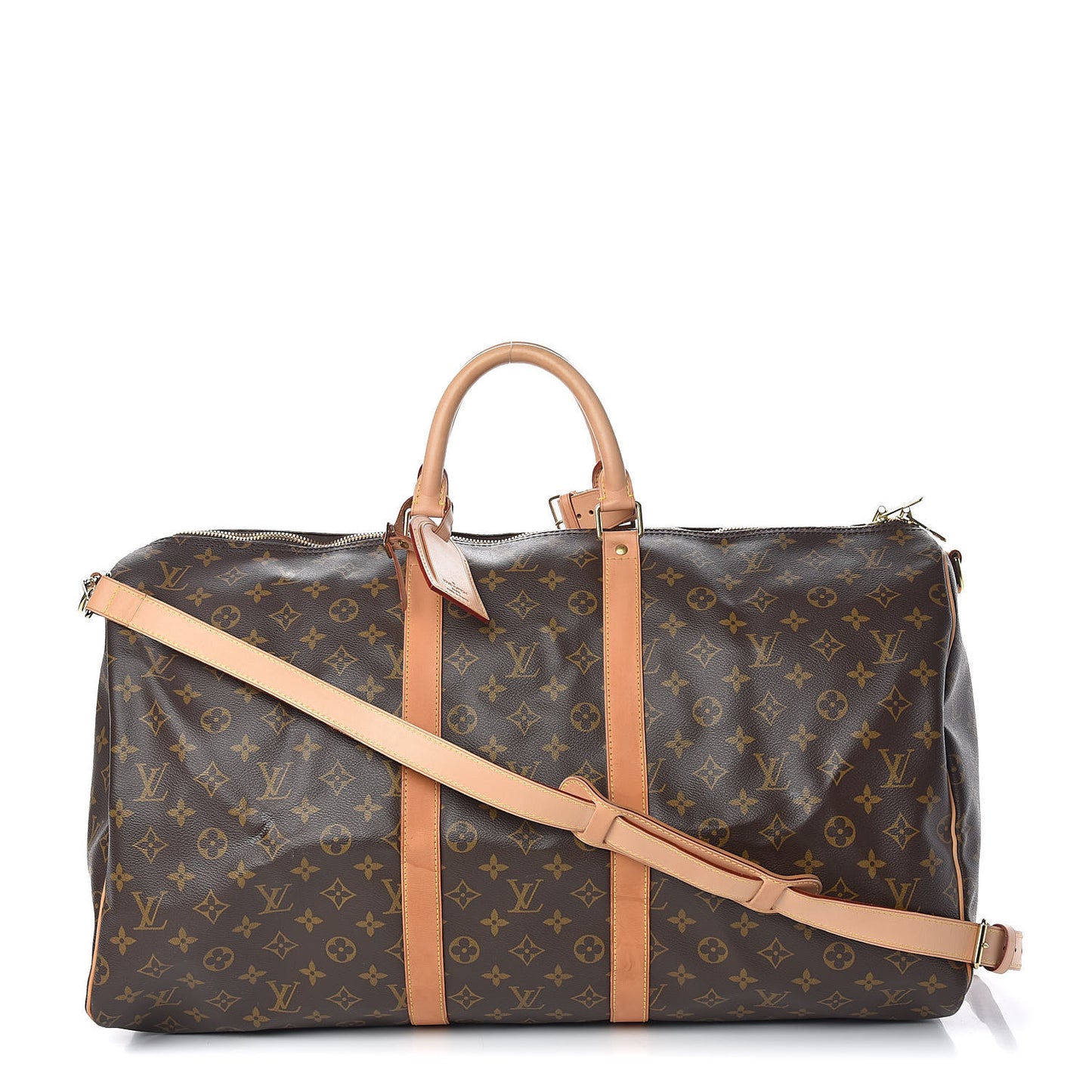 Monogram Keepall Bandouliere 55