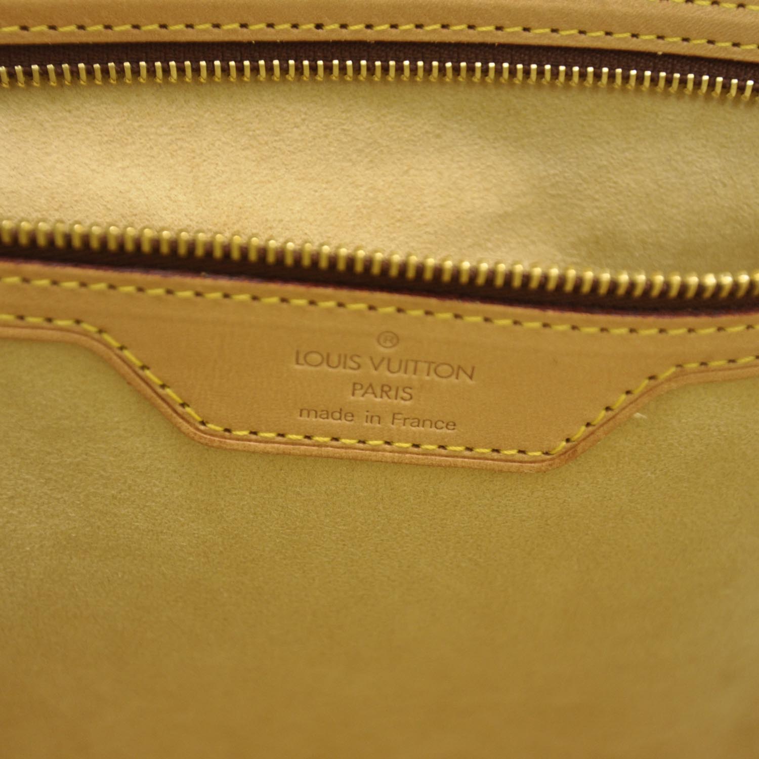 Louis Vuitton Monogram Babylone 8 of 9