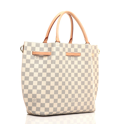 Louis Vuitton Damier Azur Girolata 3 of 8