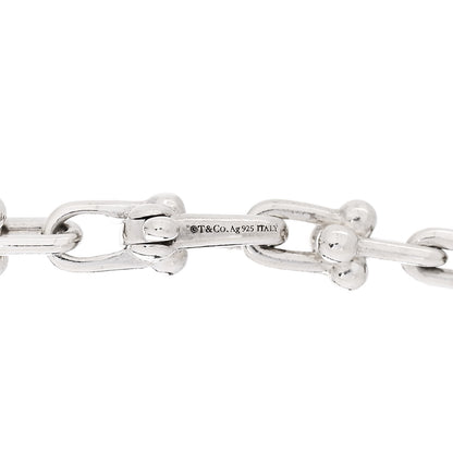 Tiffany Sterling Silver Micro HardWear Link Bracelet 3 of 4