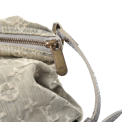 Louis Vuitton Denim Slightly Grey 8 of 9