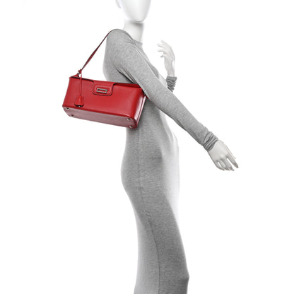 Hermes Swift Miss Deux Rouge Vif 2 of 10