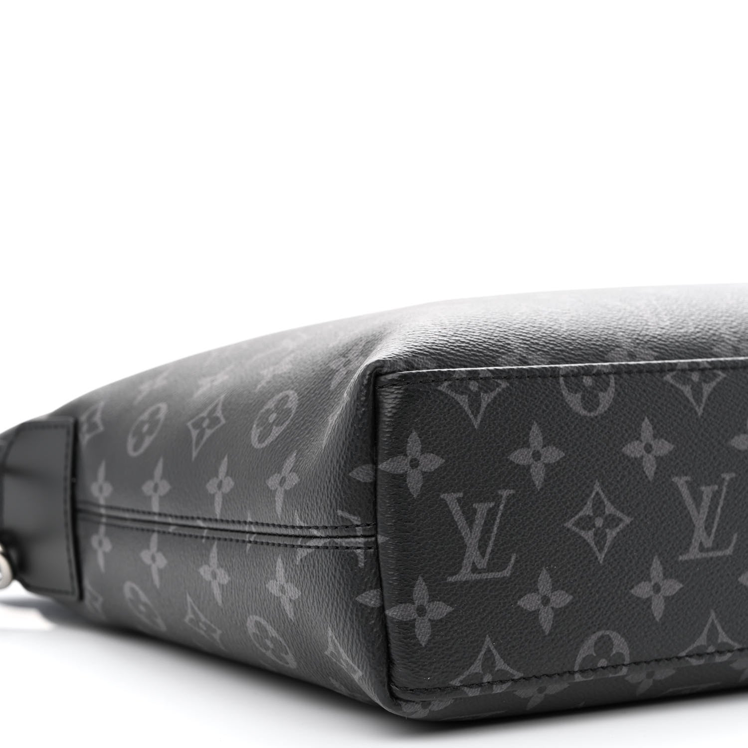 Louis Vuitton Monogram Eclipse Explorer Briefcase 7 of 8