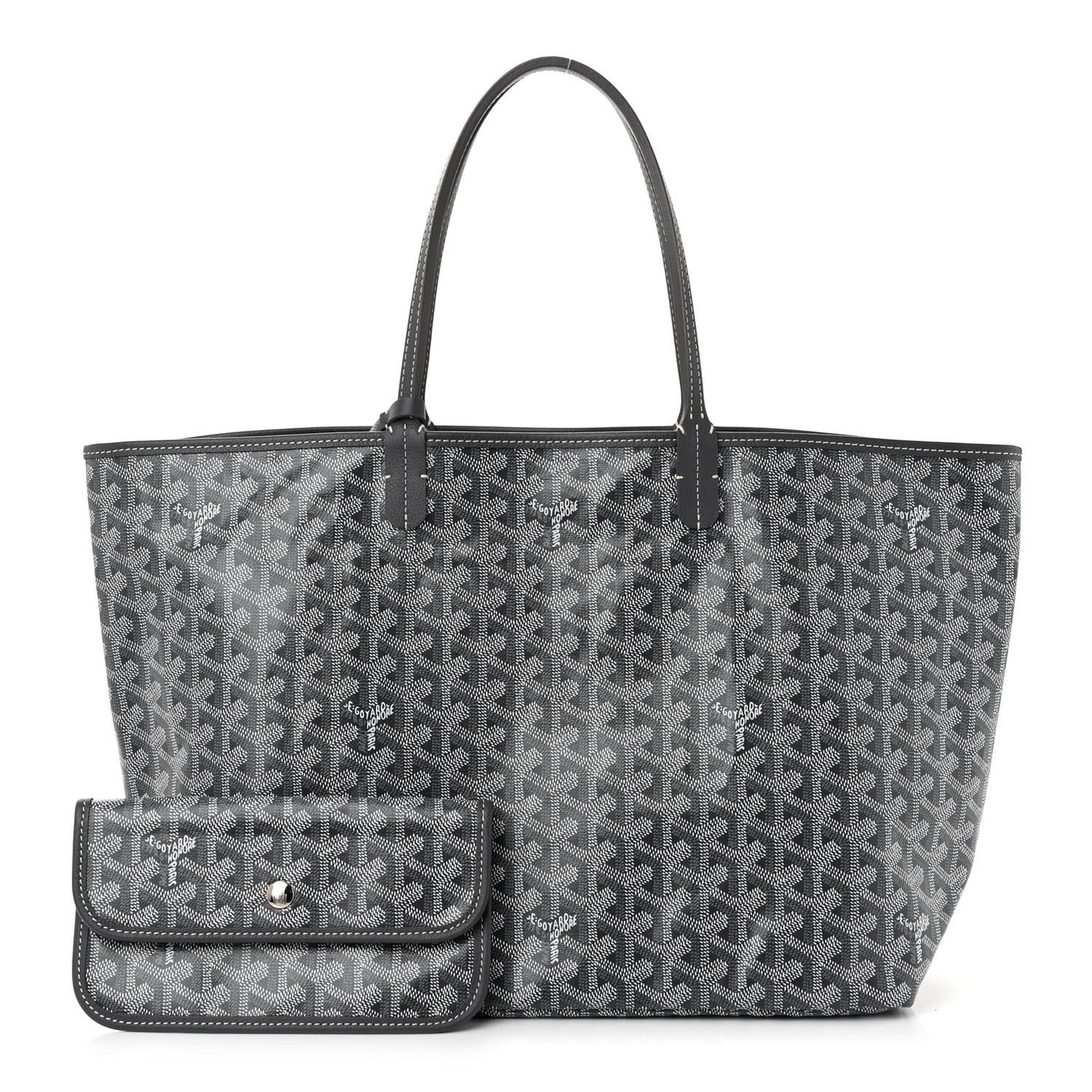Goyardine Saint Louis PM Grey